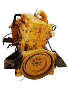 Motor Cat second hand