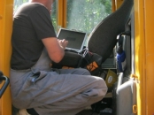 Service utilaje terasiere