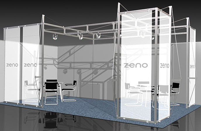 Standuri expozitionale