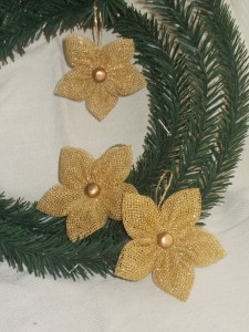 Ornamente brad Craciun