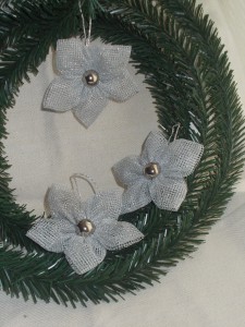 Ornamente brad Craciun