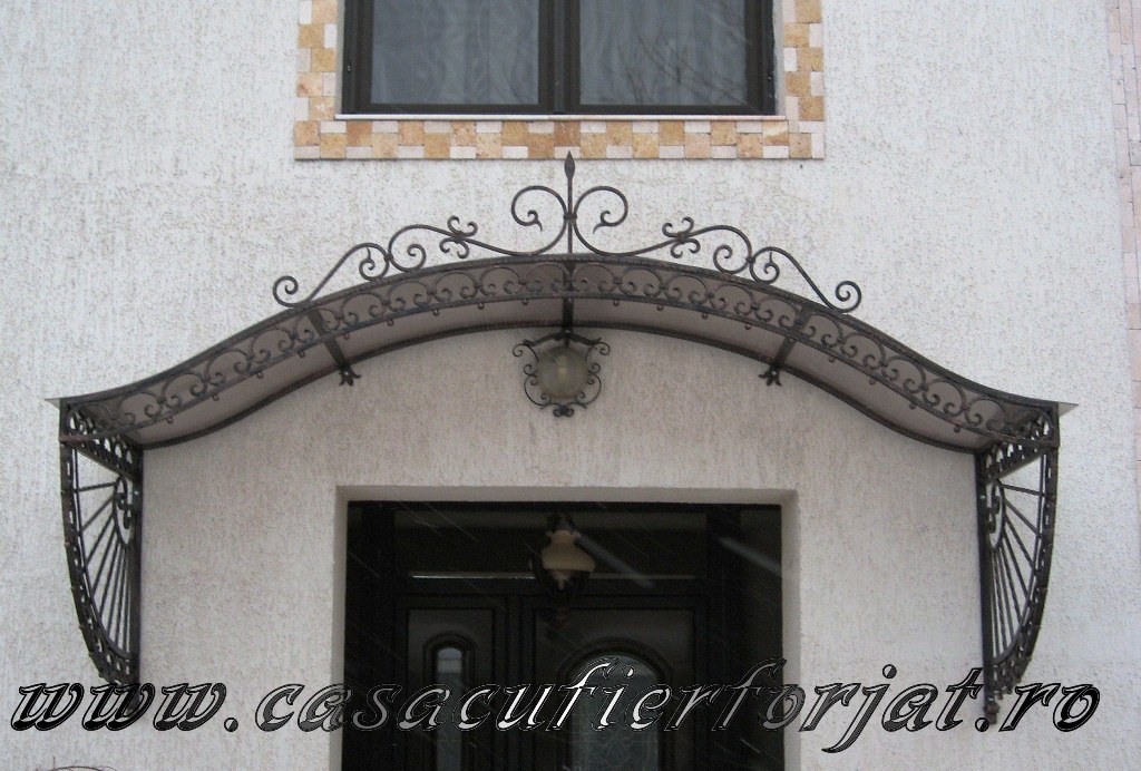 Copertine fier forjat Craiova