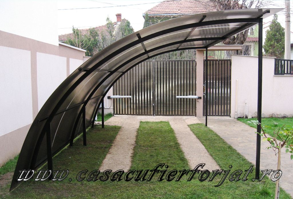 Copertine fier forjat Craiova