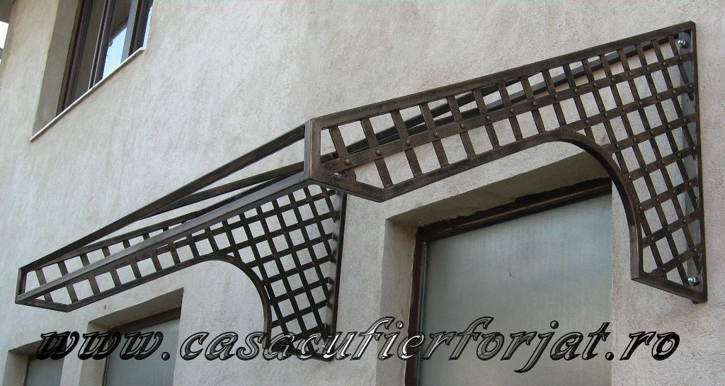 Copertine fier forjat Craiova