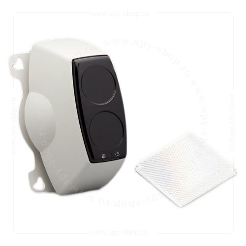 Bariere optice de fum