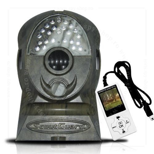 Camere video pentru vanatoare