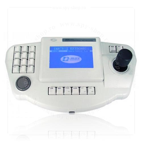 Controller camere Speed Dome