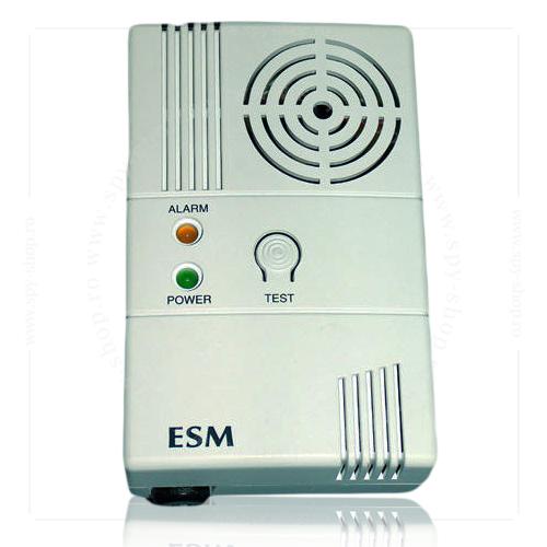 Detectoare de gaz metan