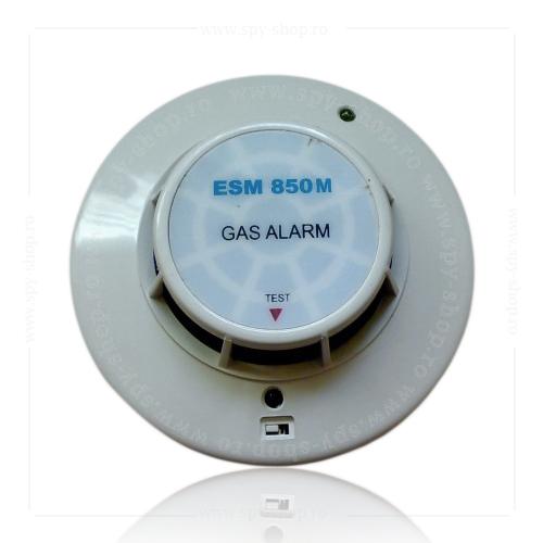 Detectoare de gaz metan