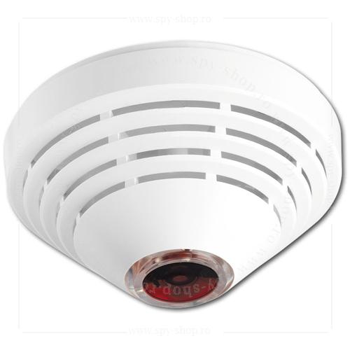 Detector de fum fotoelectric