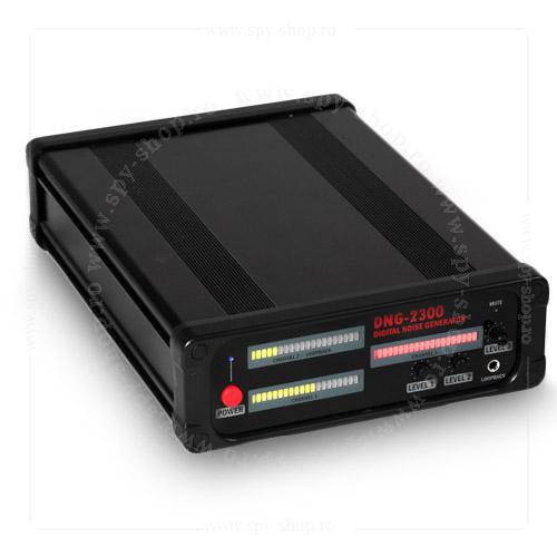 Generator digital de zgomot