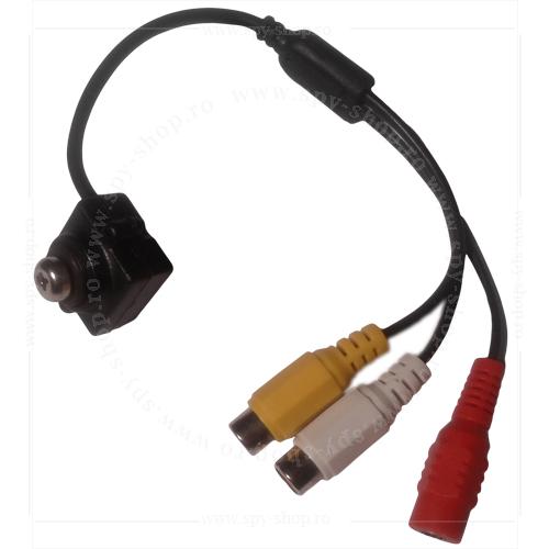 Microcamere video
