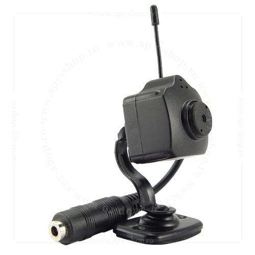 Microcamere video