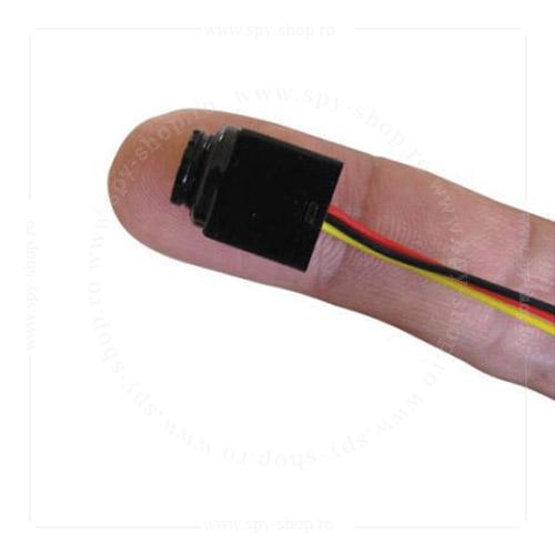 Microcamere video