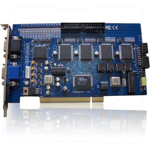 Placi de captura video