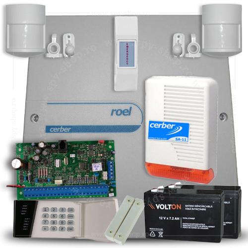 Sisteme antiefractie wireless