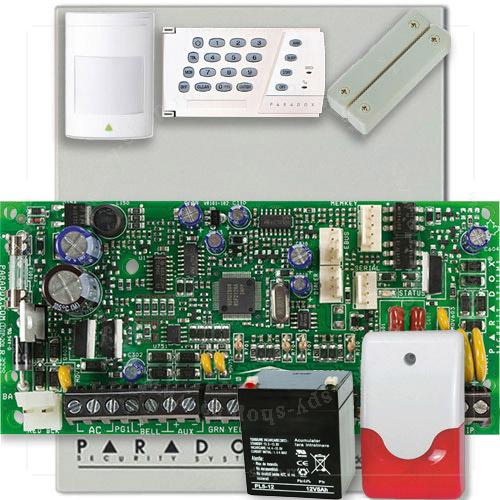 Sisteme antiefractie wireless