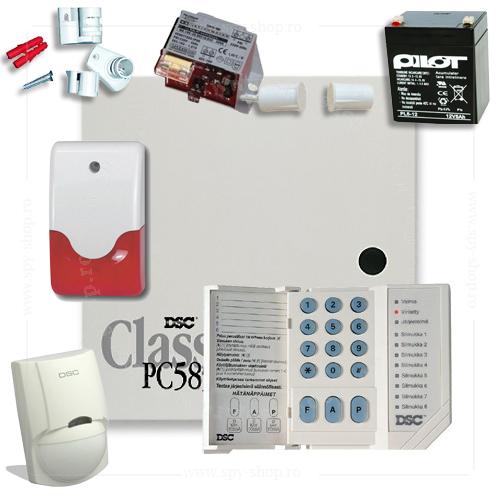 Sisteme antiefractie wireless