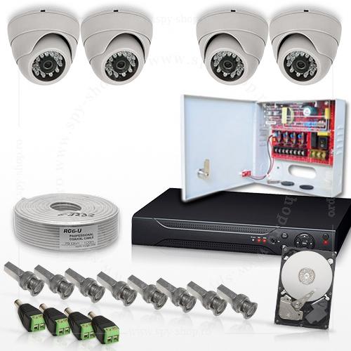 Sisteme supraveghere interior