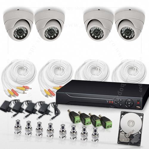 Sisteme supraveghere interior