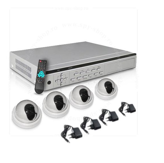 Sisteme supraveghere interior