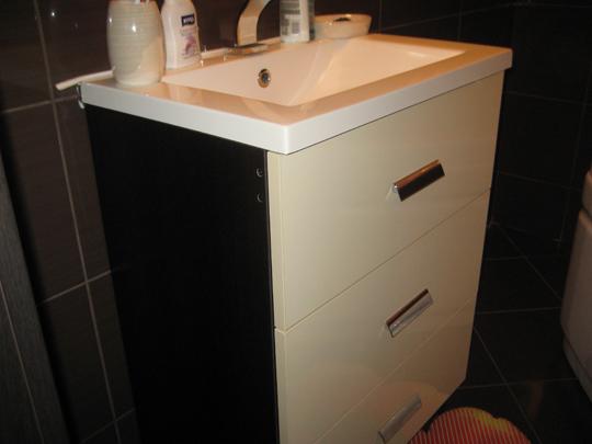 Mobilier baie la comanda