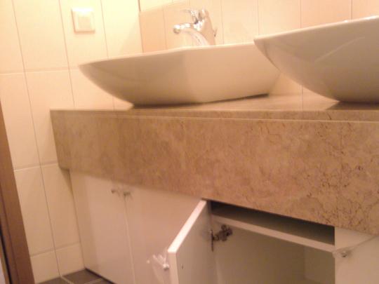 Mobilier baie la comanda