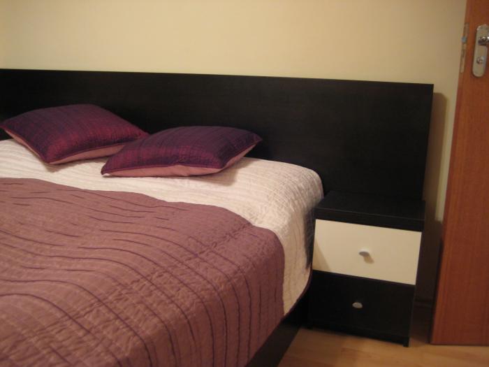 Mobilier dormitor la comanda