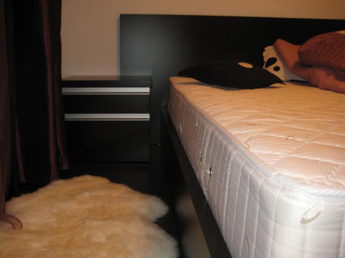 Mobilier dormitor la comanda