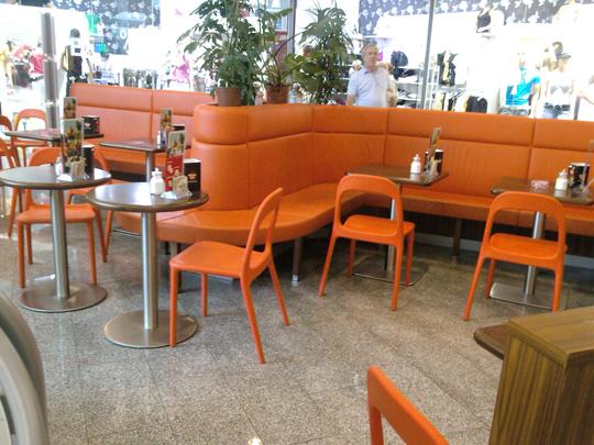 Mobilier pentru restaurante Bucuresti