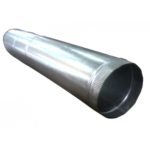 Canal circular din tabla zincata