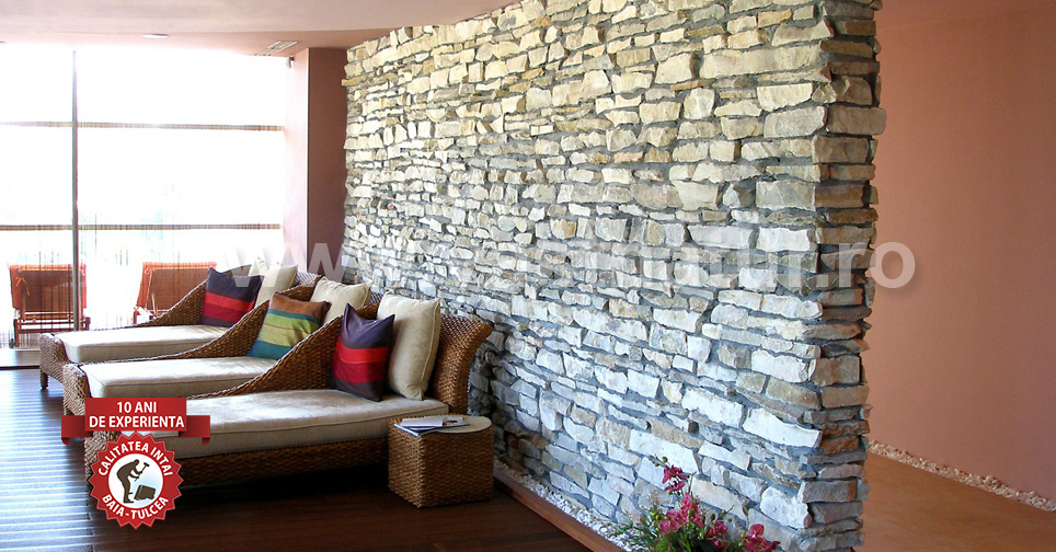 Piatra naturala ornamentala