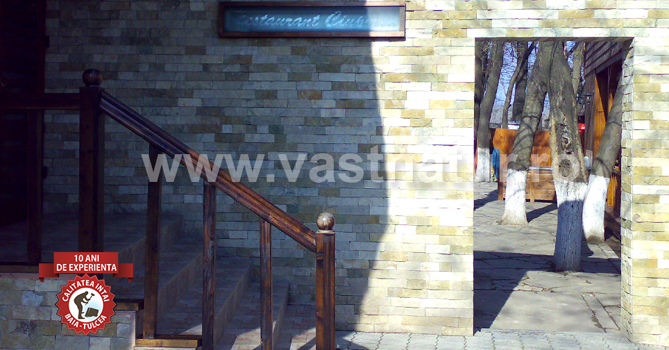 Piatra naturala ornamentala