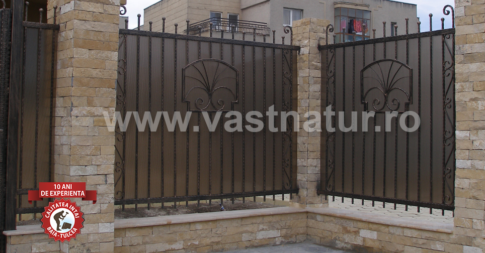 Piatra naturala ornamentala