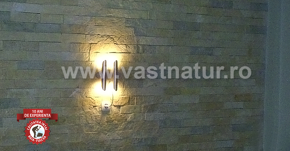 Piatra naturala ornamentala