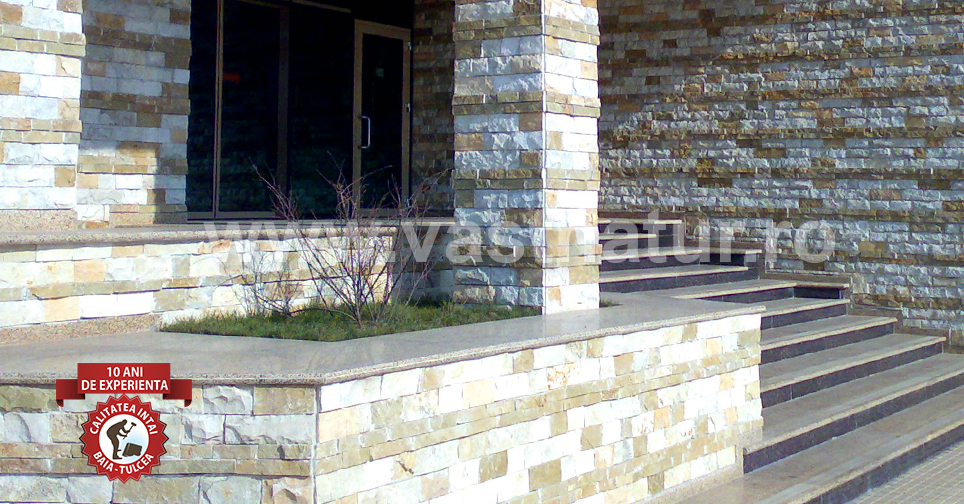 Piatra naturala ornamentala