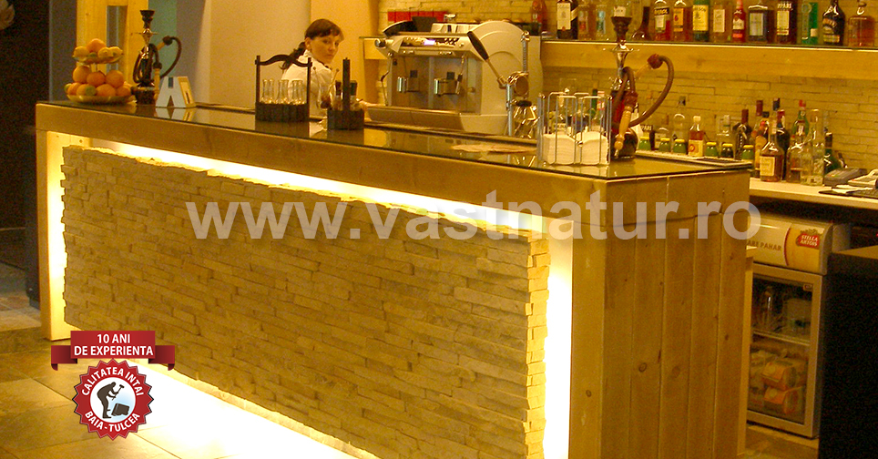 Piatra naturala ornamentala