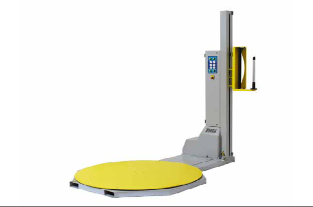 Masini de paletizat semiautomate