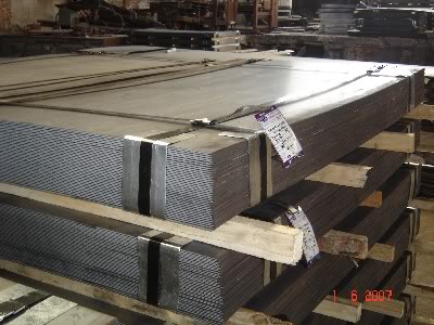 Tabla zincata Galati