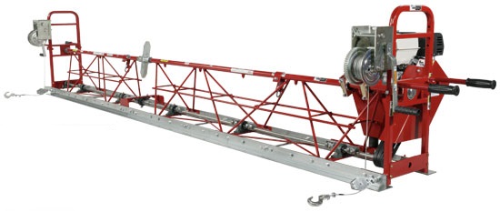 Grinzi de nivelare beton