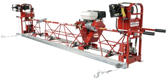 Grinzi de nivelare beton