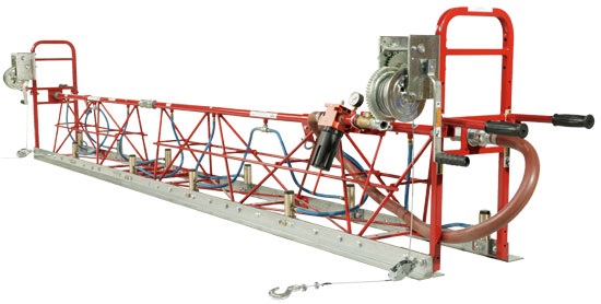 Grinzi de nivelare beton