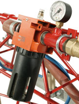 Grinzi de nivelare beton