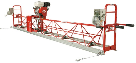 Grinzi de nivelare beton