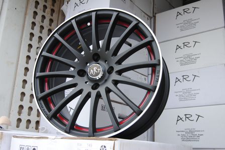Set jante pentru autoturisme