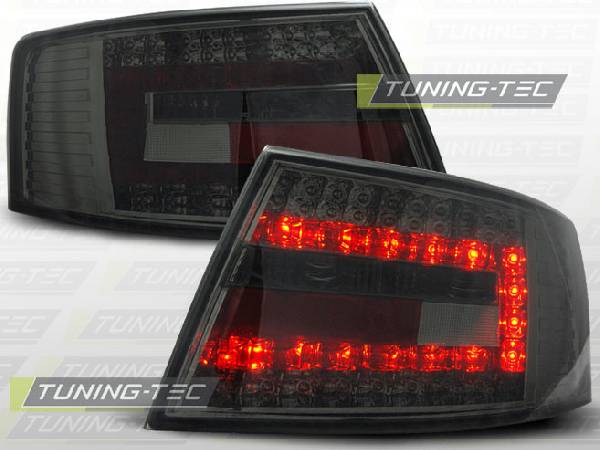 Stopuri Audi A6 cu LED