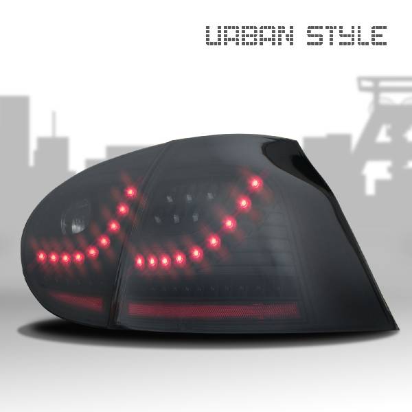 Stopuri cu LED VW Golf 5