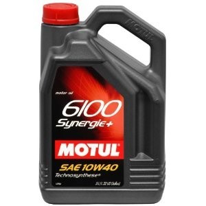 Ulei auto semisintetic