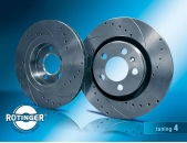 Discuri de frana ventilate auto