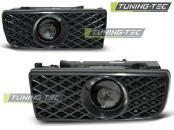 Proiectoare cu lupa pentru BMW